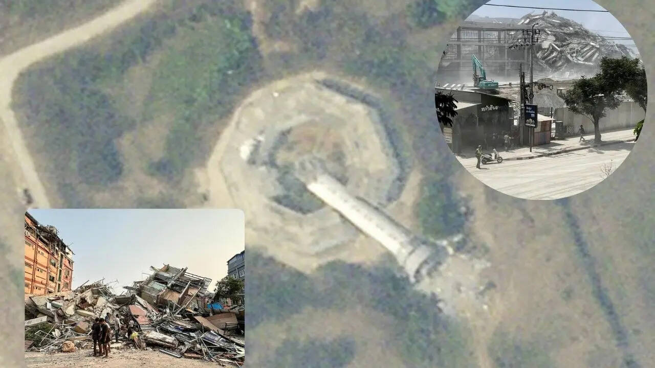 Myanmar Earthquake Update
