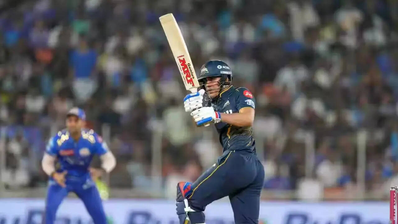 IPL 2025: शुभमन गिल ने रचा इतिहास, ऐसा करने वाले बन गए पहले भारतीय बल्लेबाज