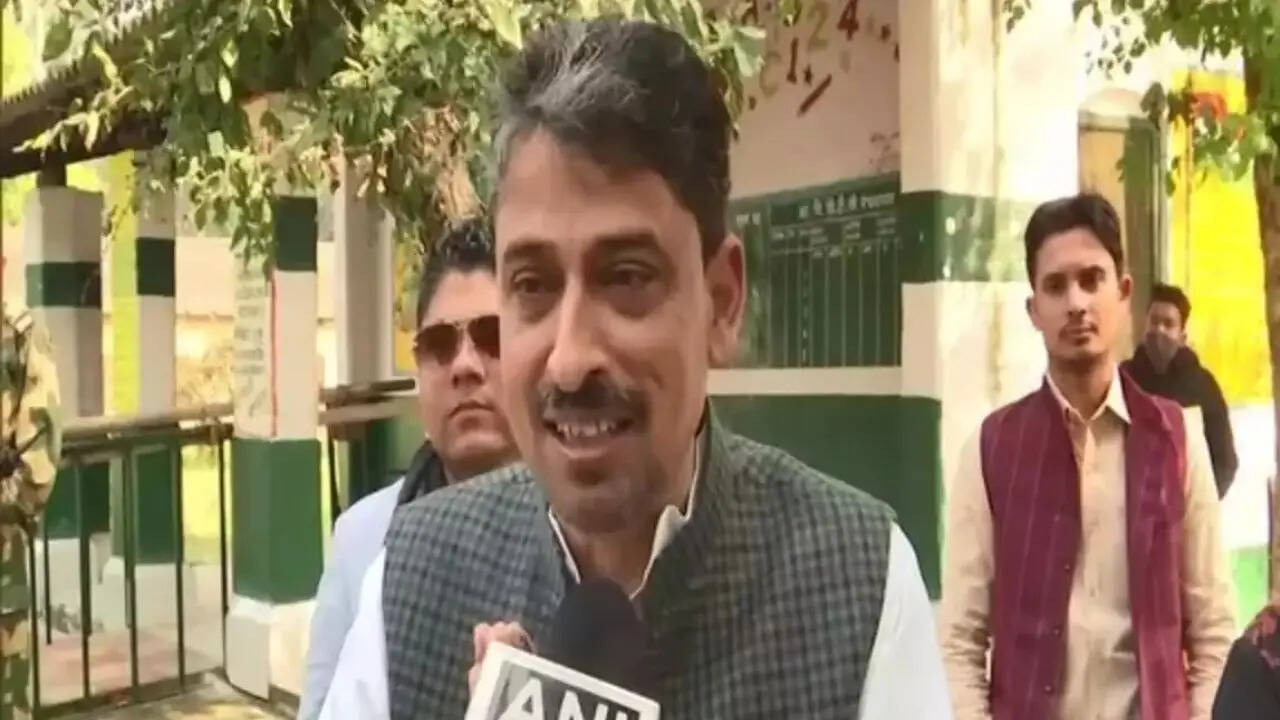 Congress MP Imran Masood on Navratri
