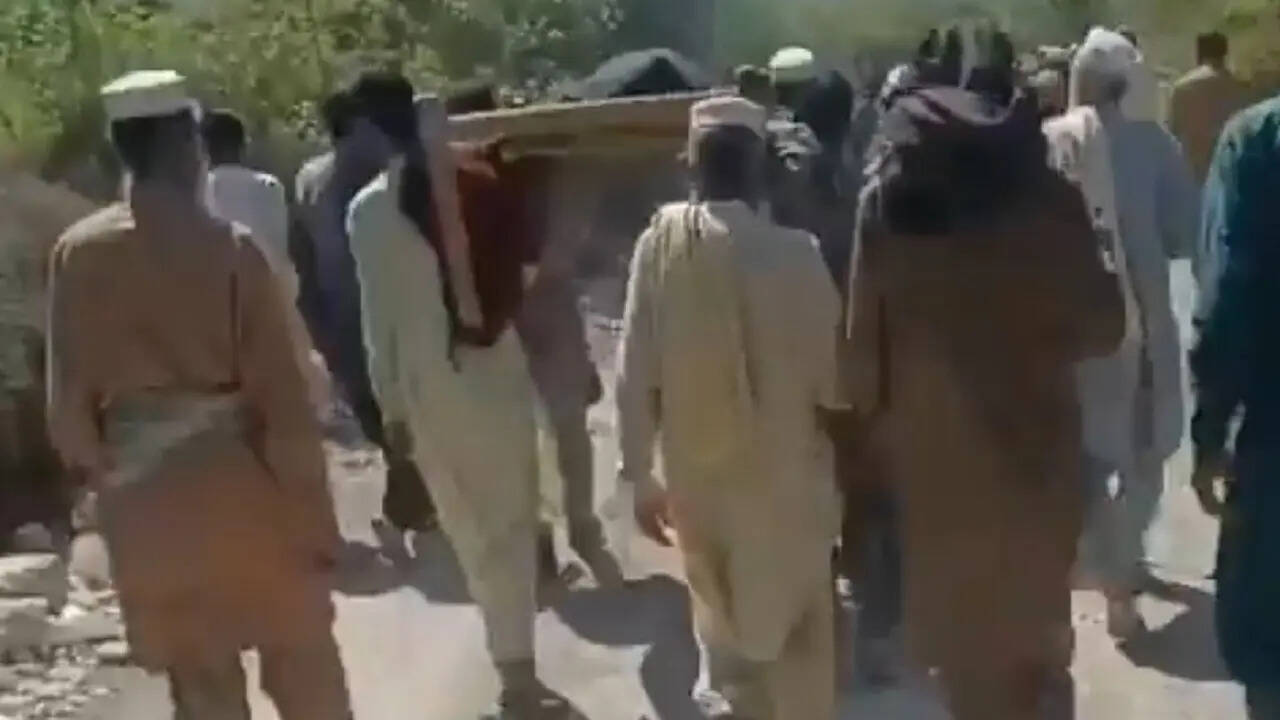 pakistan drone attack