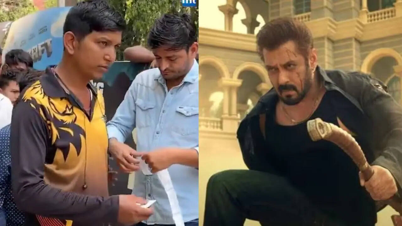 Salman Khan Crazy Fan: