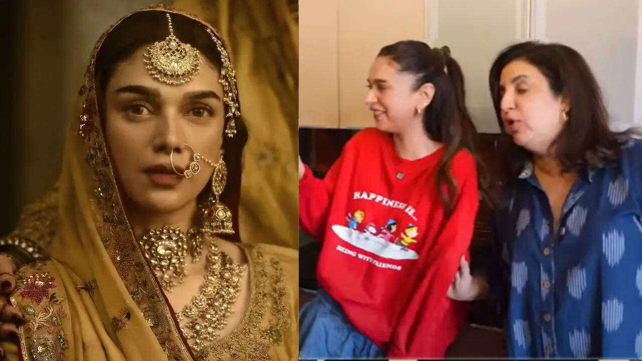 Aditi Rao Hydari Did'nt Find Work