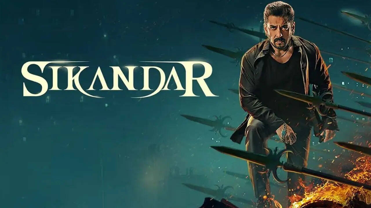 Sikandar Movie Review