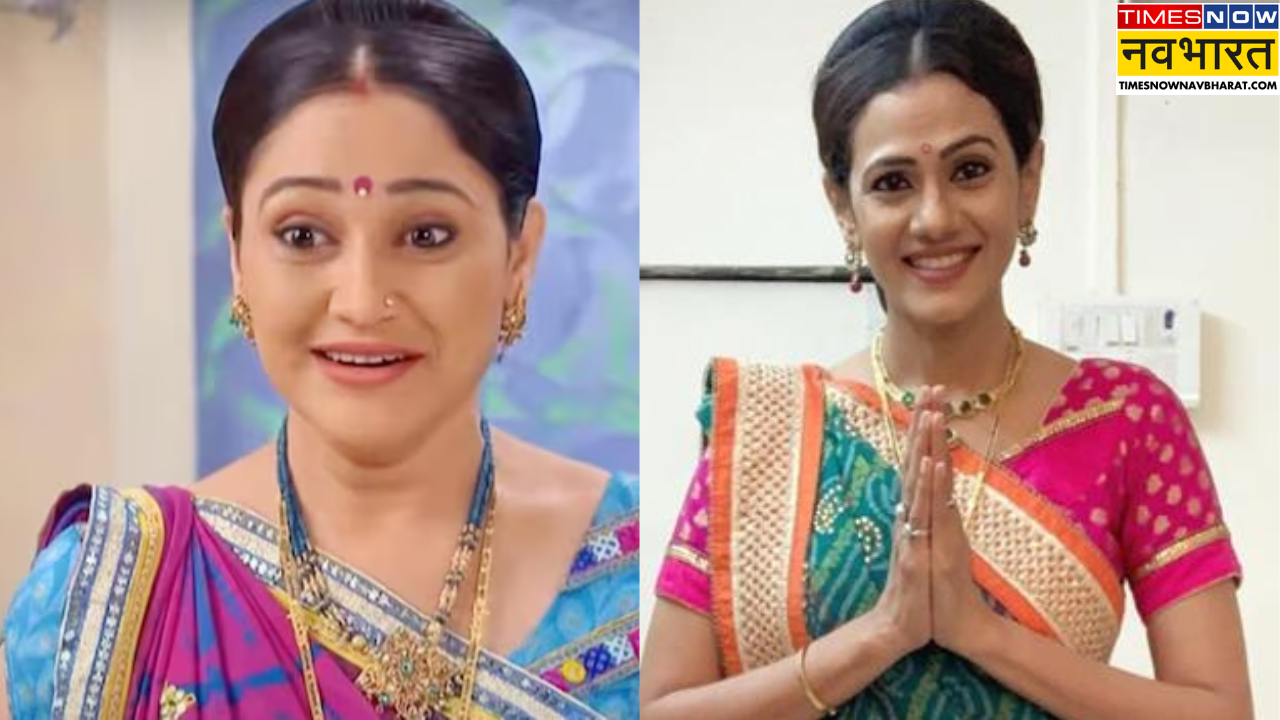 TV Actress Playing TMKOC Dayaben