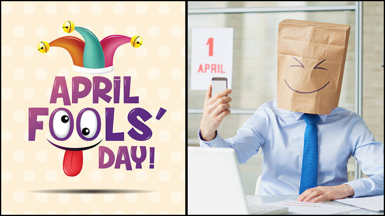 April Fool's Day 2025