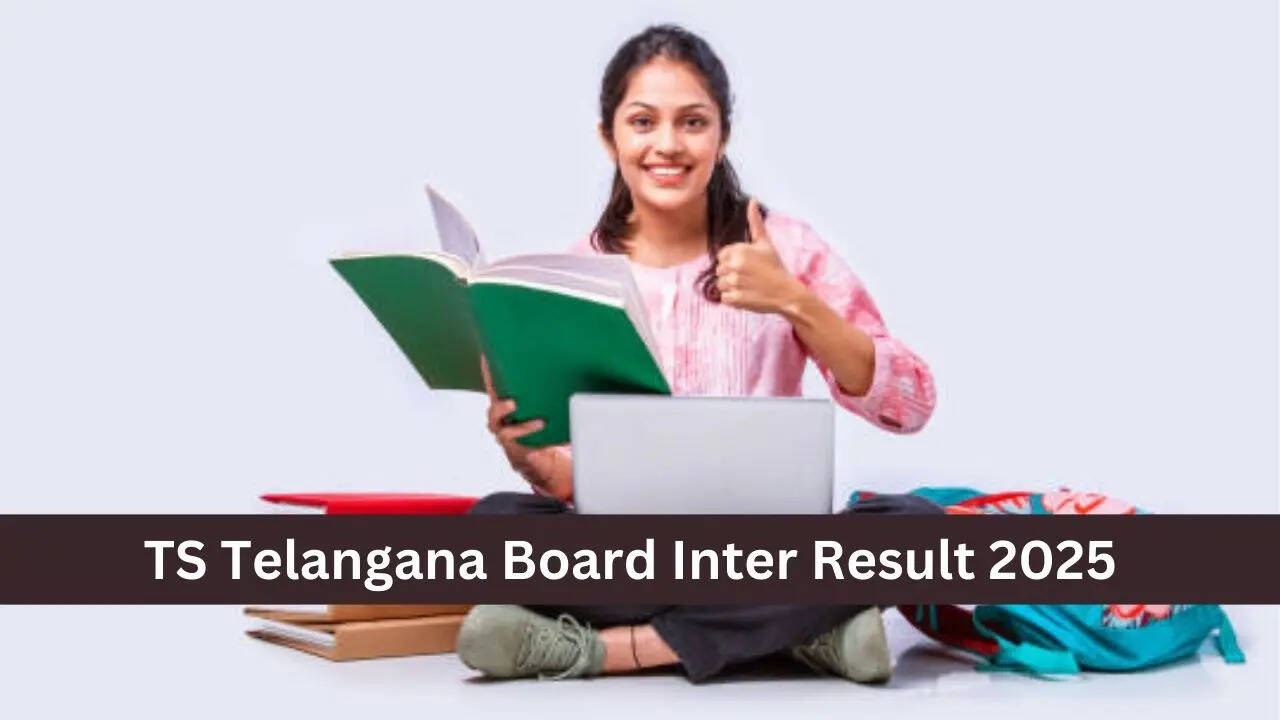 TS Telangana Board Inter Result 2025 Date