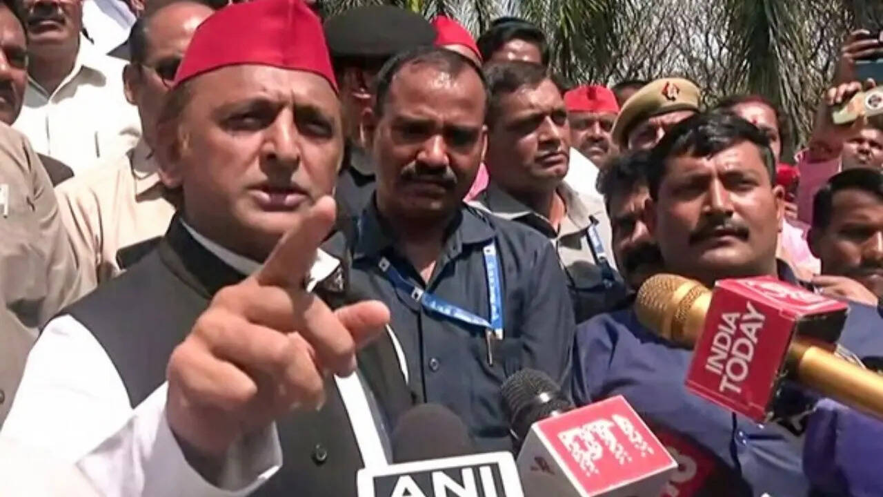 Akhilesh Yadav