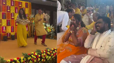 दुल्हन के कजन्स ने दी ऐसी परफॉरमेंस, खड़े-खड़े कर दिया दूल्हे राजा को रोस्ट, वीडियो देख छूट जाएगी हंसी