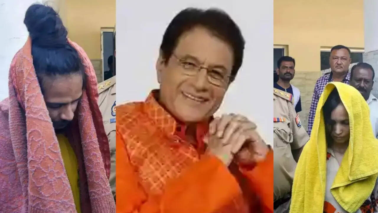 Meerut BJP MP Arun Govil