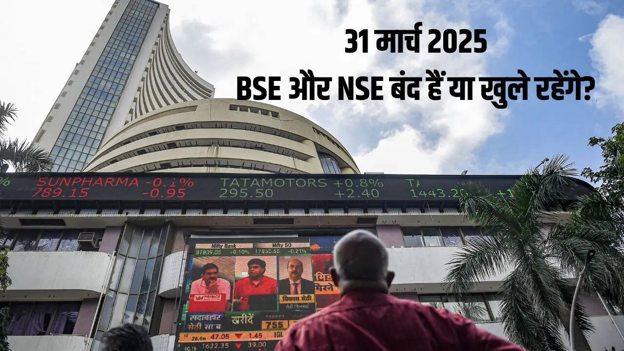 Stock Market Holiday Today