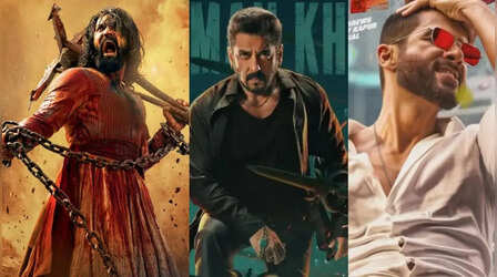 ​2025 First Day Opener: फर्स्ट डे फर्स्ट शो में बॉलीवुड के इस आउटसाइडर को पछाड़ नहीं पाए सलमान खान, इन फिल्मों के हाथ आए खुल्ले पैसे​