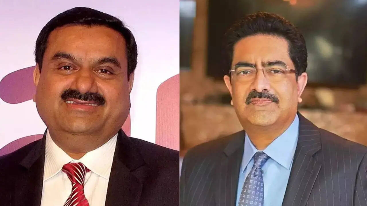 Adani Group, Aditya Birla Group