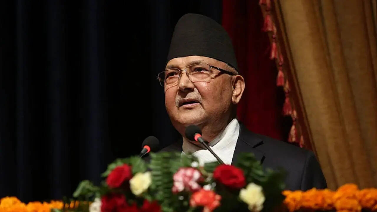 kp sharma oli