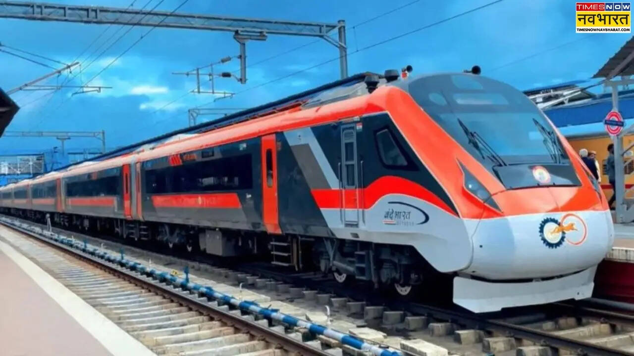 railway announces special vande bharat express between delhi and patna for 2 days