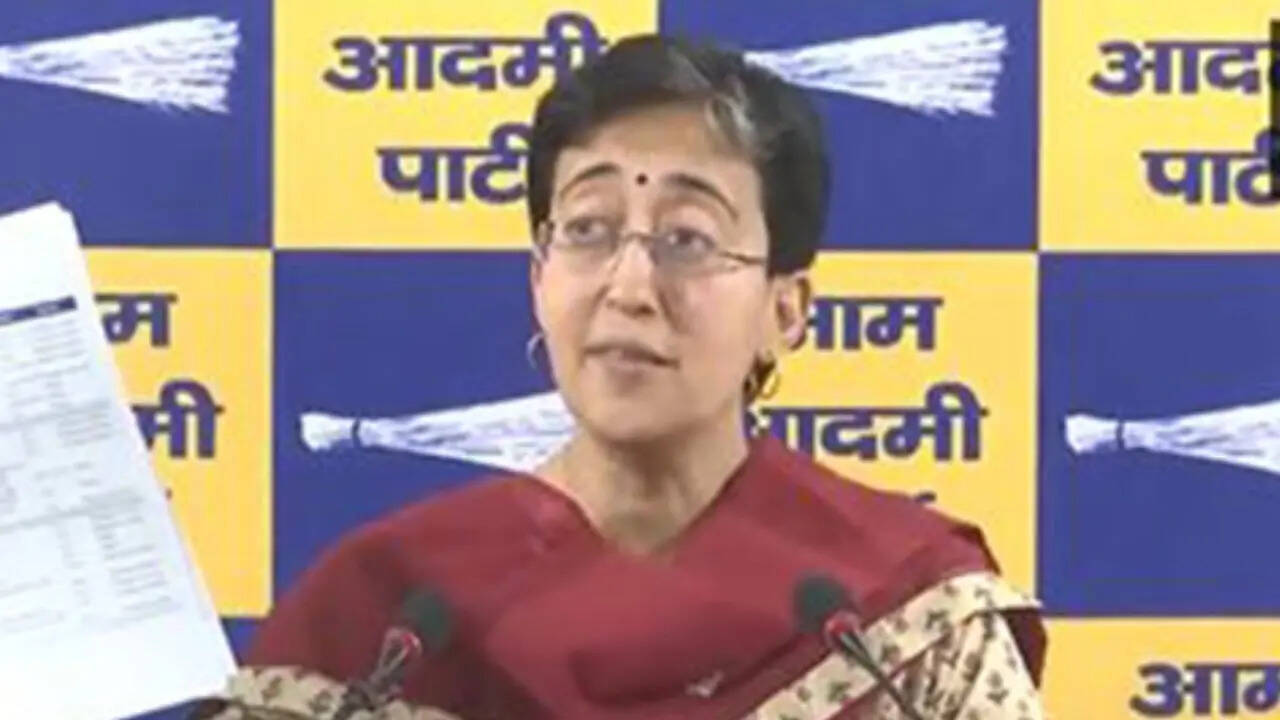 Atishi