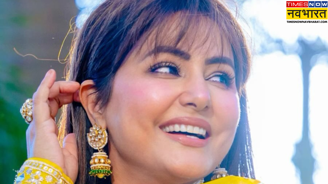 Hina Khan On Ramzan Roza