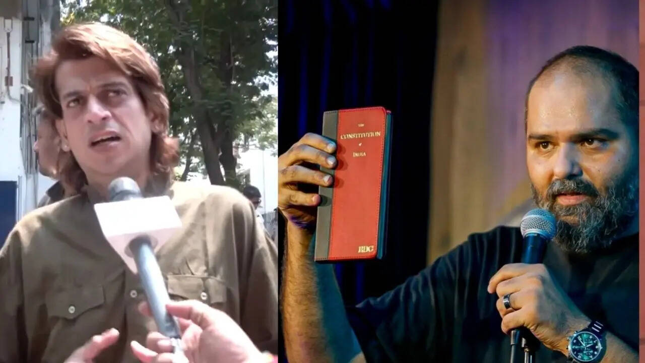 Rahool Kanal on Kunal Kamra