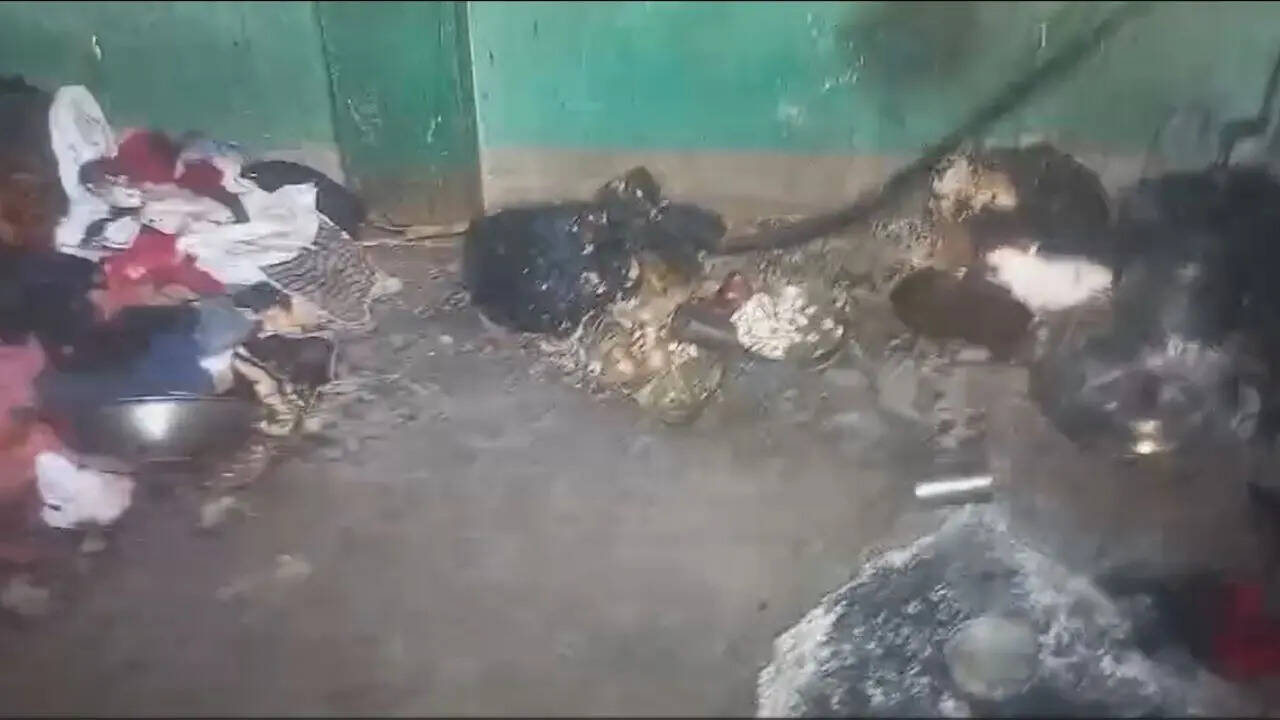 Delhi Fire