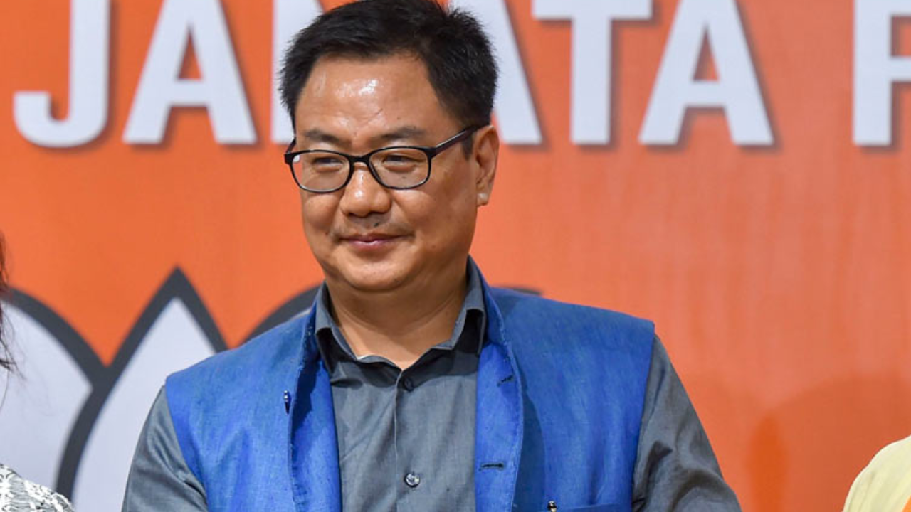 Kiren Rijiju