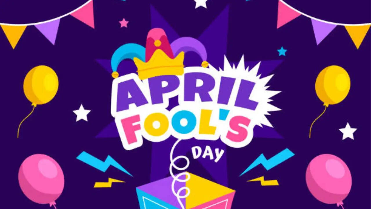 April Fool Day 2025