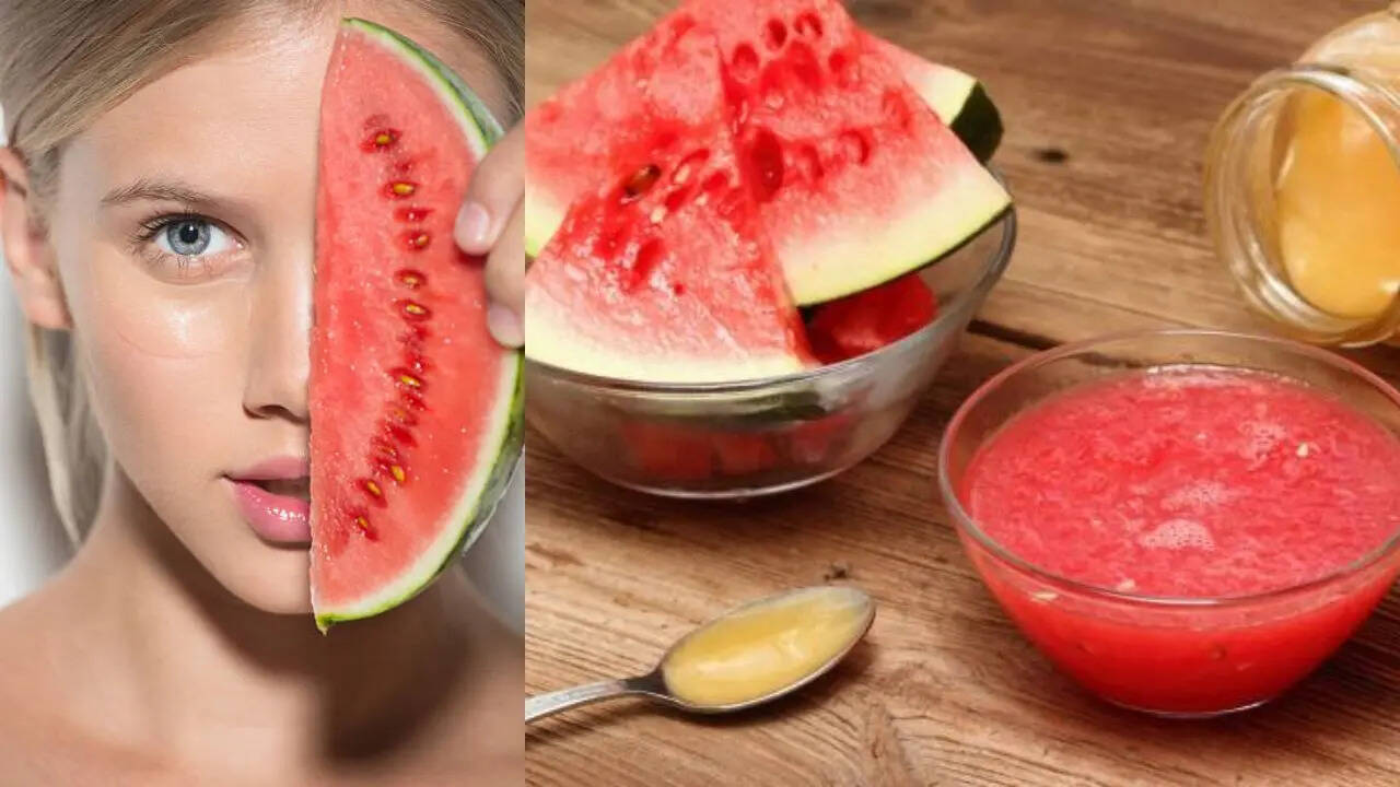 Benefits of Watermelon Face Pack