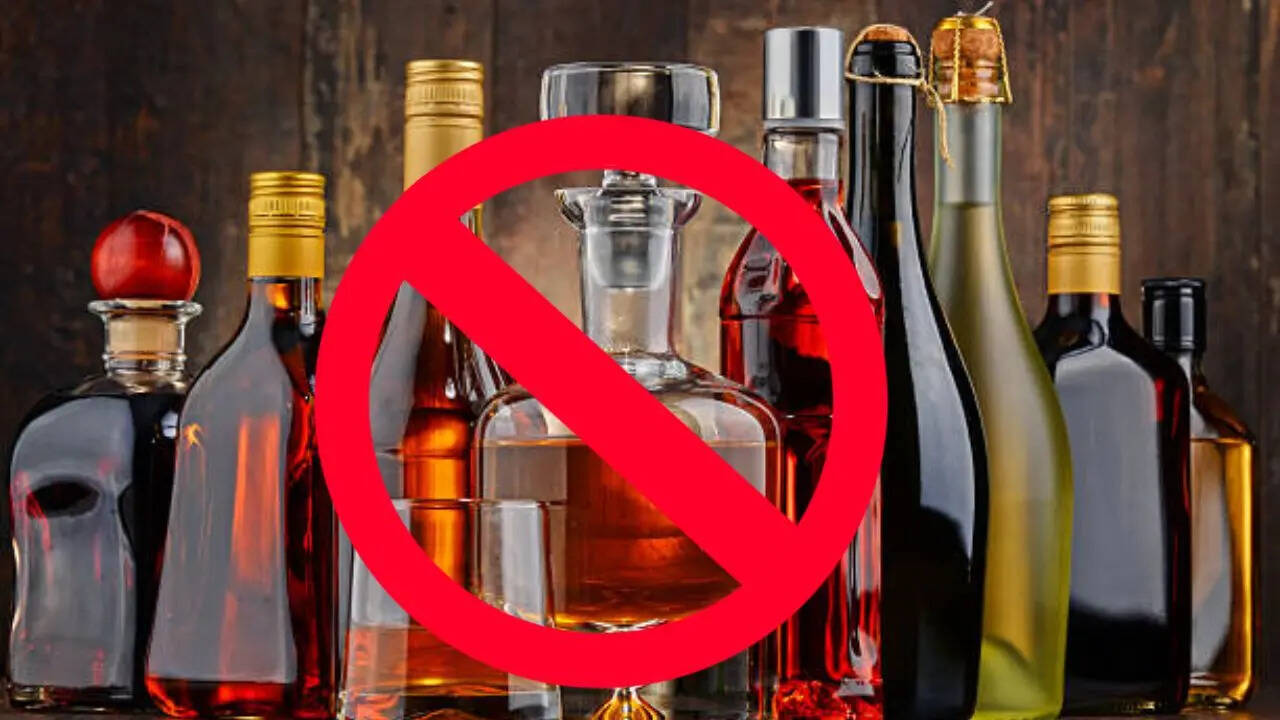 Liquor Ban