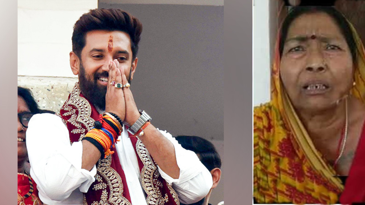 Chirag Paswan