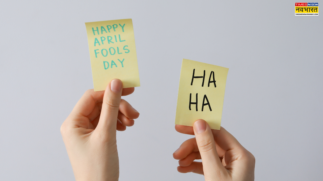 Good Morning Happy April Fool day, april fool, good morning quotes images