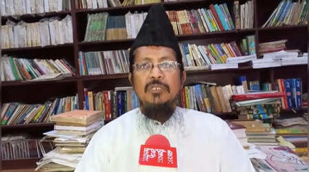 शरीयत के खिलाफ कोई UCC मान्य नहीं, उत्तराखंड में मुसलमानों की राय नहीं ली गई : मौलाना शहाबुद्दीन रिजवी