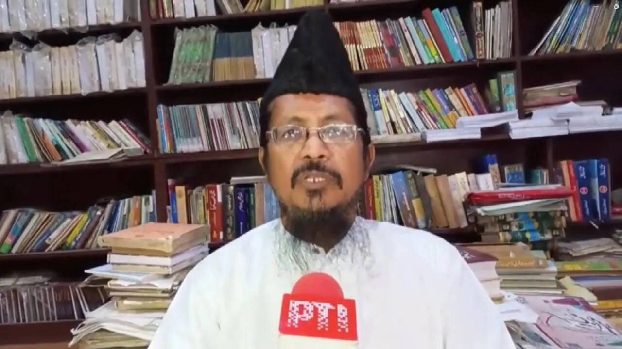 Maulana Shahabuddin Rizvi