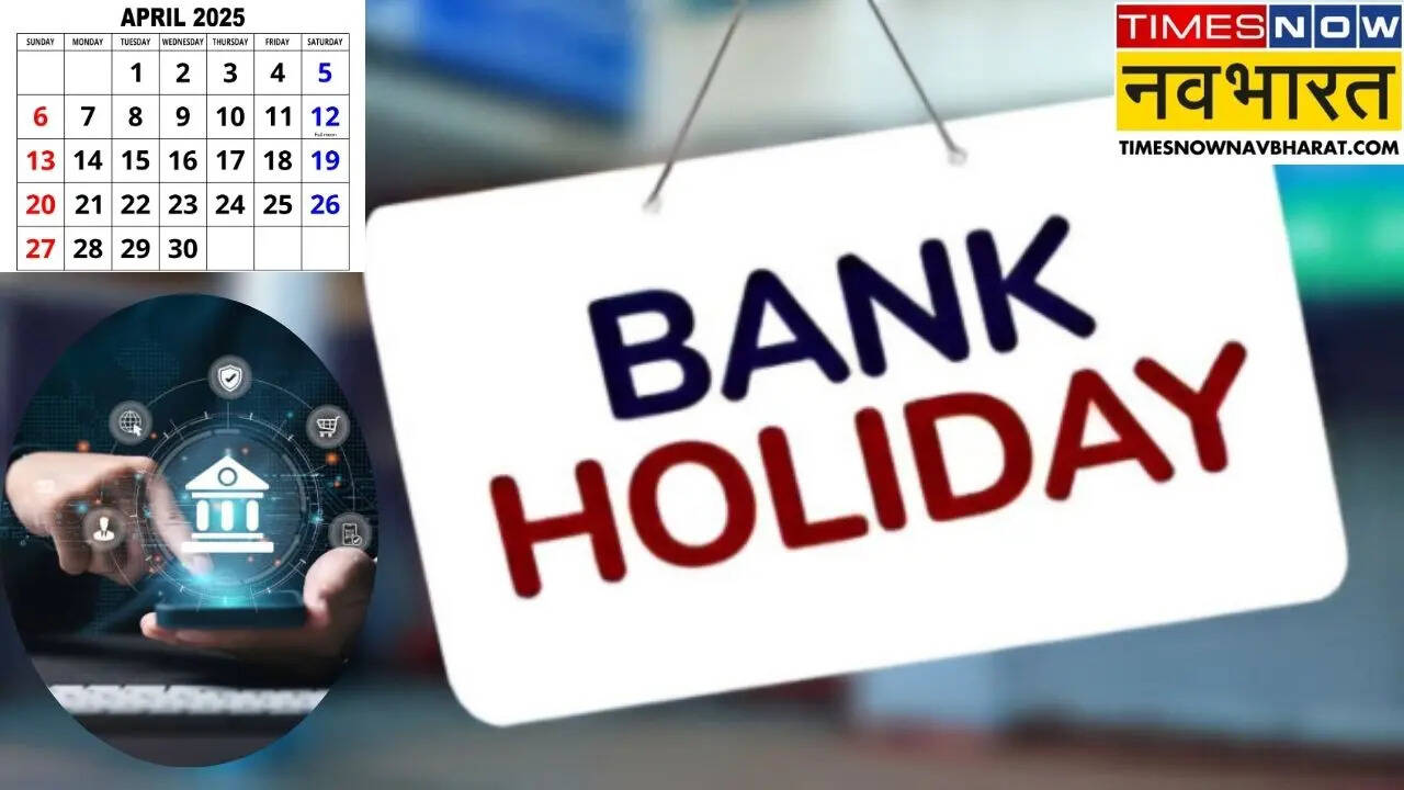 Bank Holidays April 2025