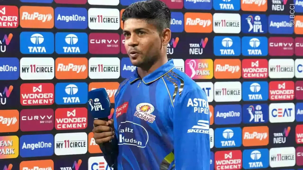 मैं कभी सोचा भी नहीं था...IPL में मुंबई इंडियंस के नए स्टार अश्विनी कुमार का पहला बयान