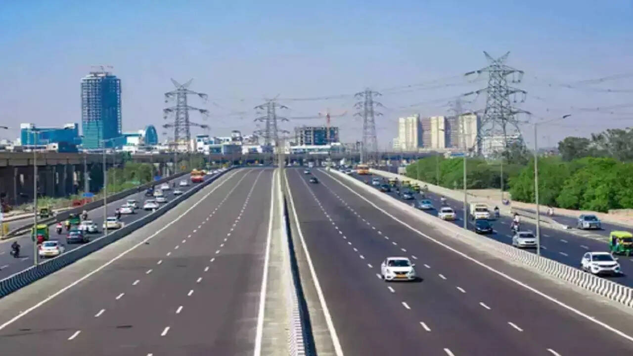 Greater Noida Expressway
