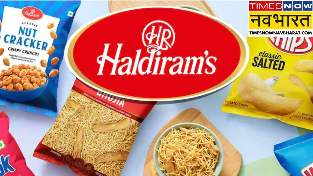 Haldiram Stake Sale News