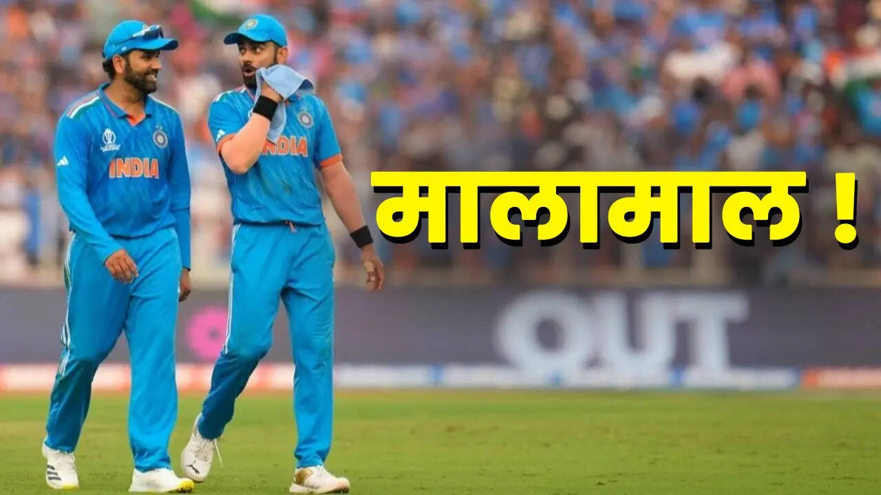 BCCI Contract List: टी20 से रिटायर होने के बावजूद विराट-रोहित को मिलेगी इतनी सैलरी- रिपोर्ट