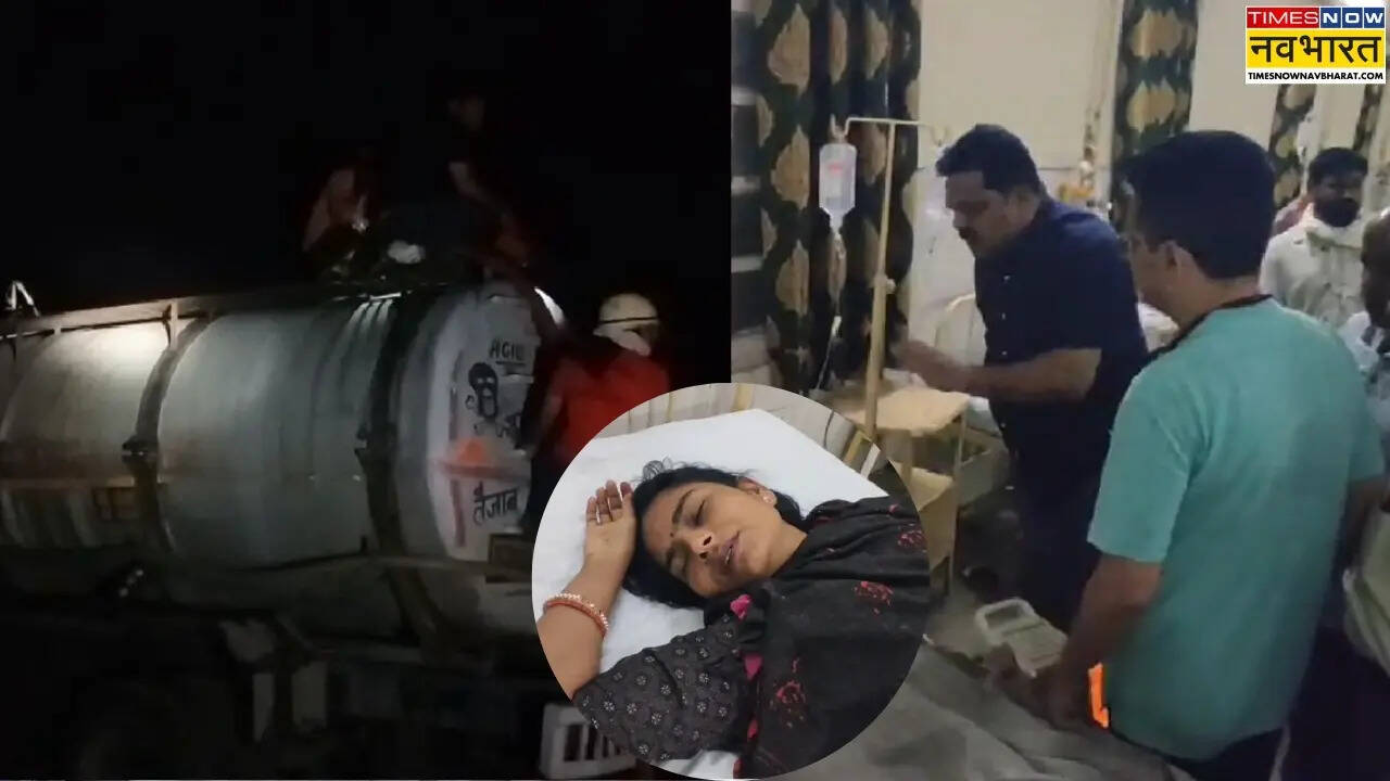 gas leak in ajmer