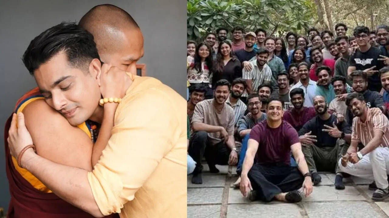 रणवीर अल्लाहबादिया ने पॉडकास्ट वर्ल्ड में की वापसी, विवाद के बाद पहला गेस्ट बनकर यूट्यूबर का हौसला बढ़ाने आया ये व्यक्ति