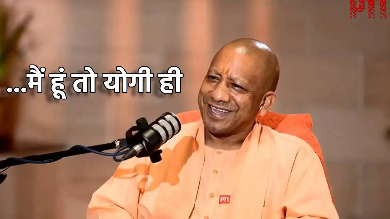 Yogi Adityanath on PM Question