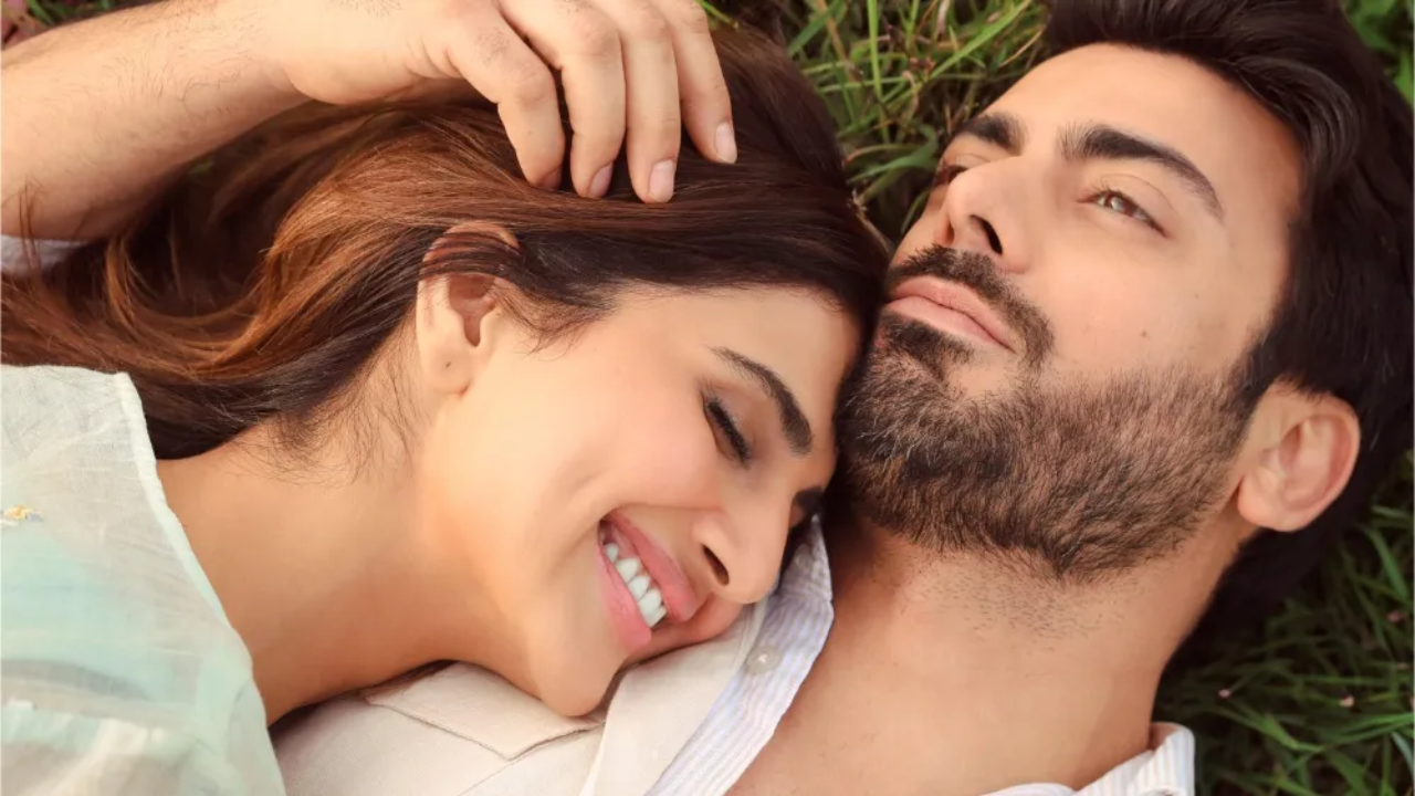 Fawad Khan and Vaani Kapoor