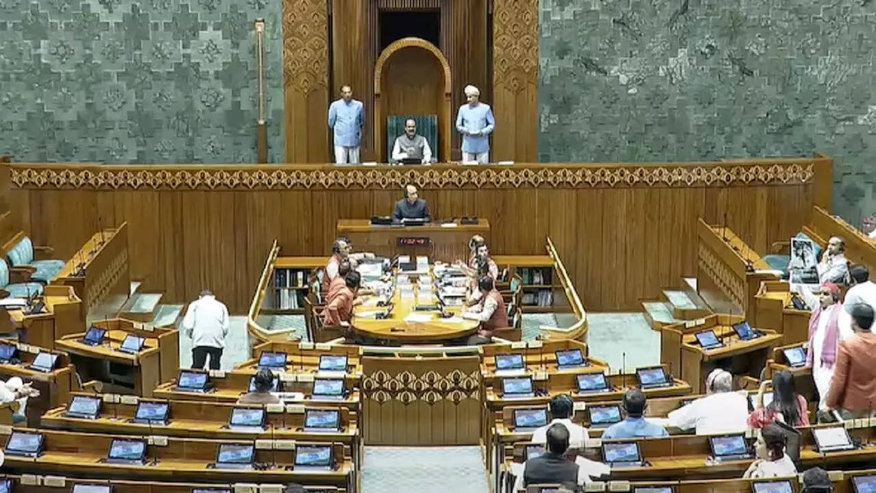 waqf Bill