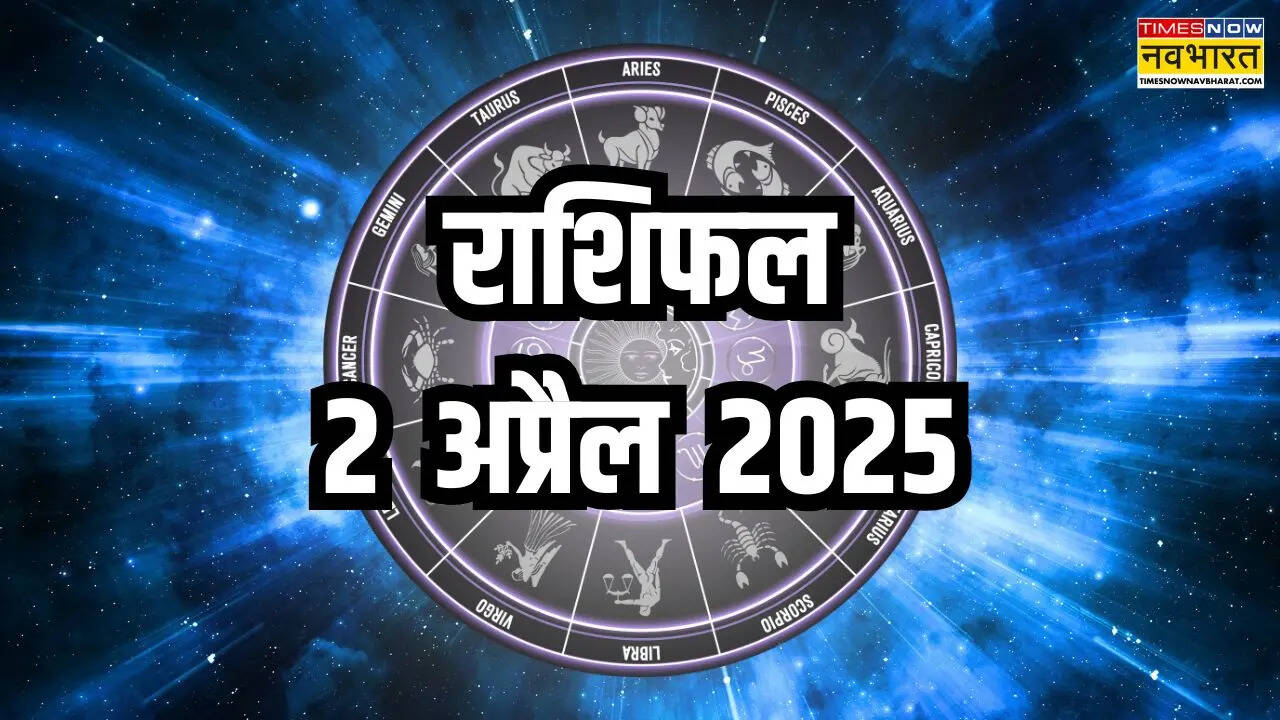 Rashifal 2 April 2025