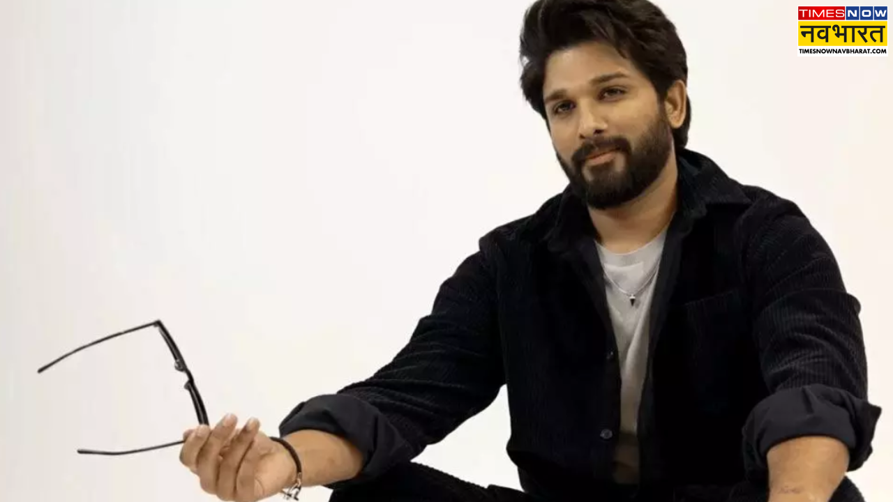 Allu Arjun Name Change