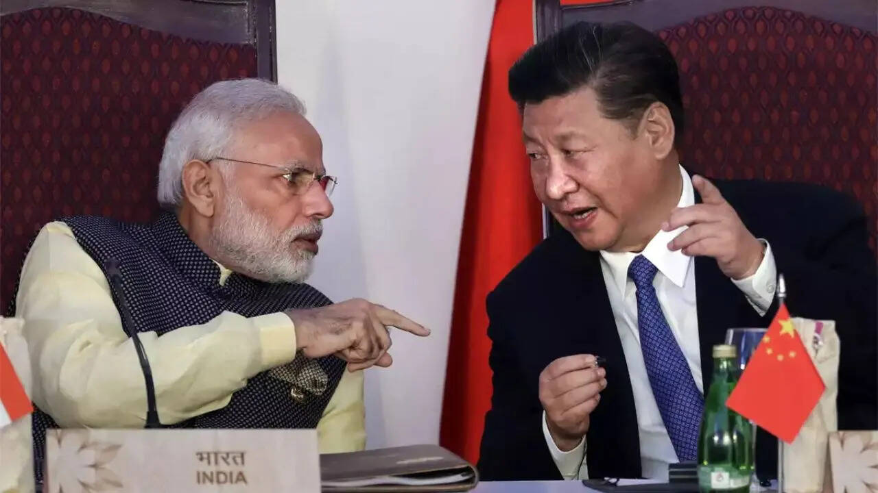 India China Relation