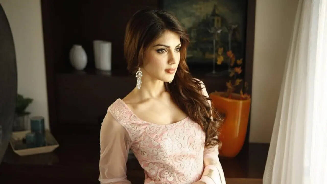 Rhea Chakraborty
