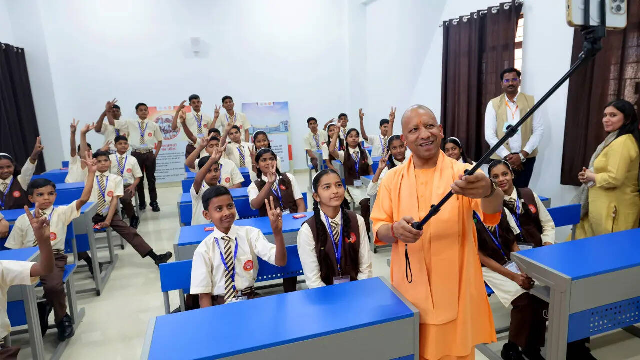 Atal Residential School Bareilly