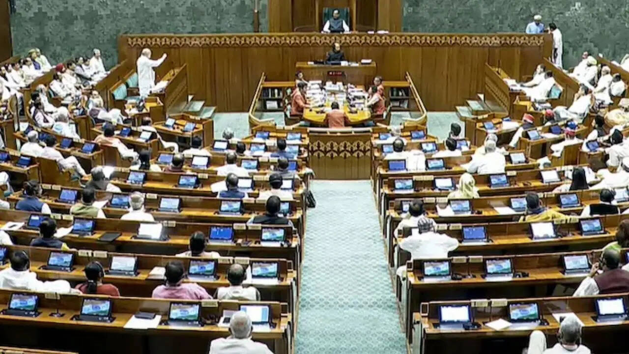 Parliament Budget Session 2025