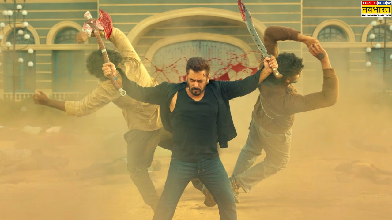 Sikandar Box Office Collection Day 3 Early Estimate