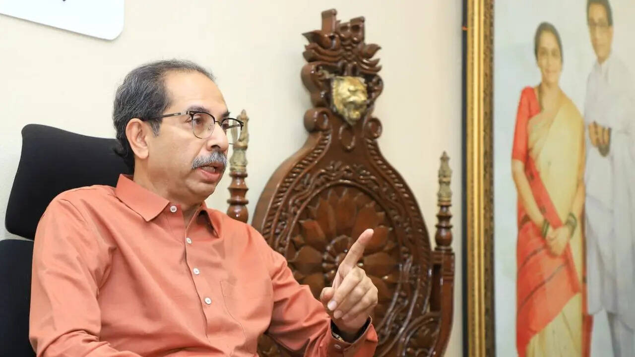Uddhav Thackeray