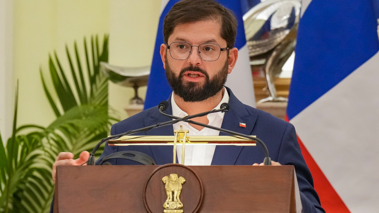 Chile president