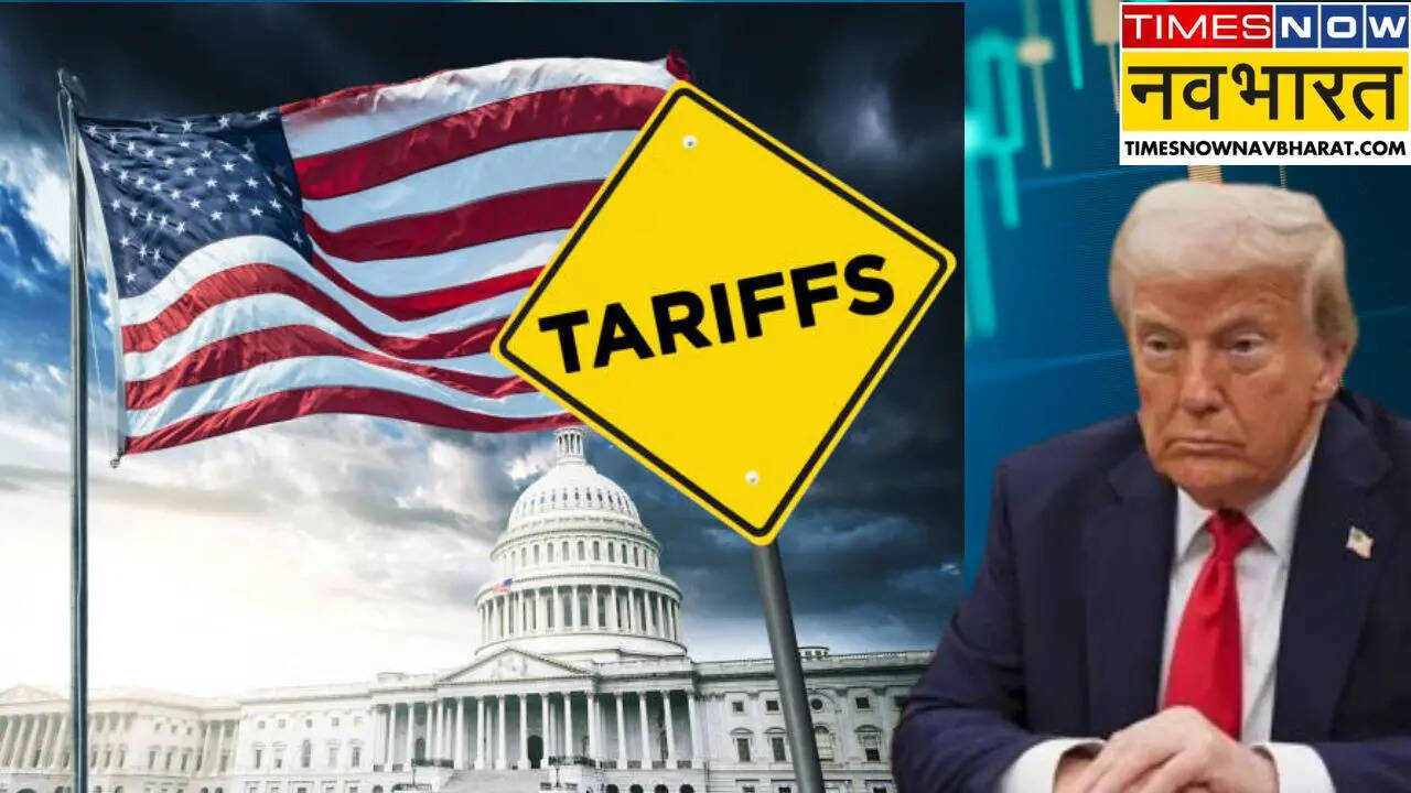 Trump Tariffs on India